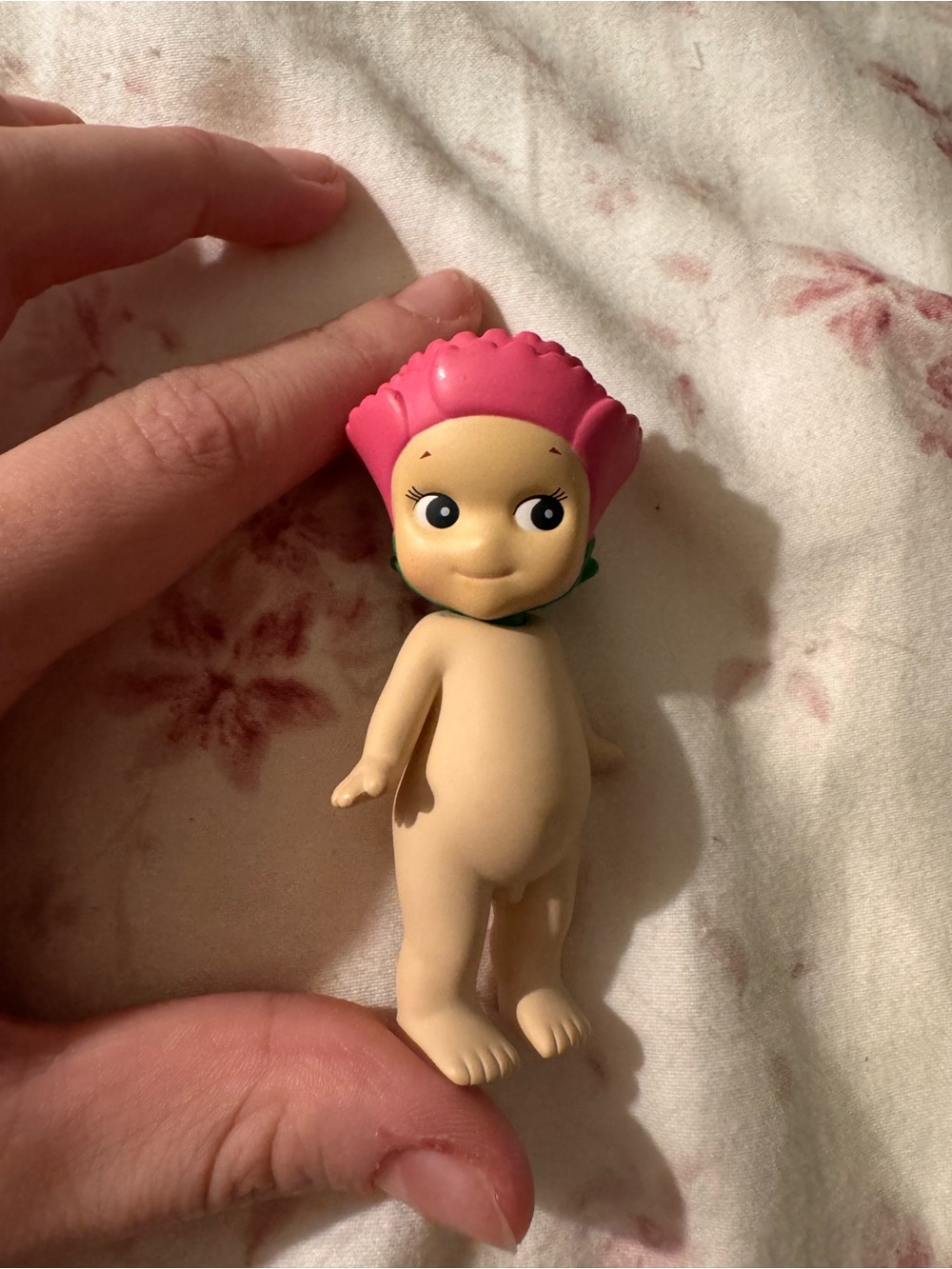 Sonny Angel Mini Figure Flower Series - Carnation